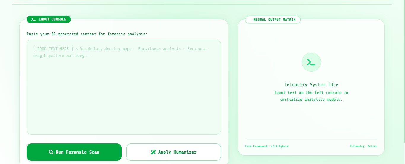 Phantom Writer screenshot