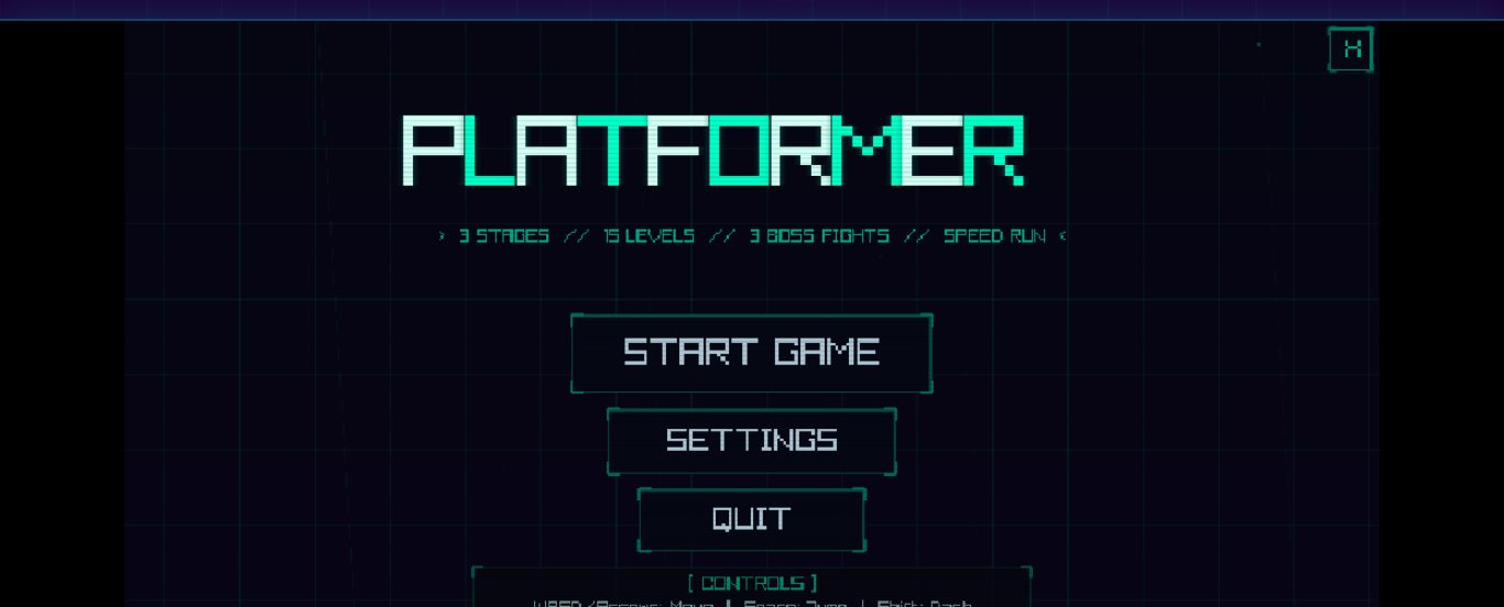 SURGE Arcade screenshot
